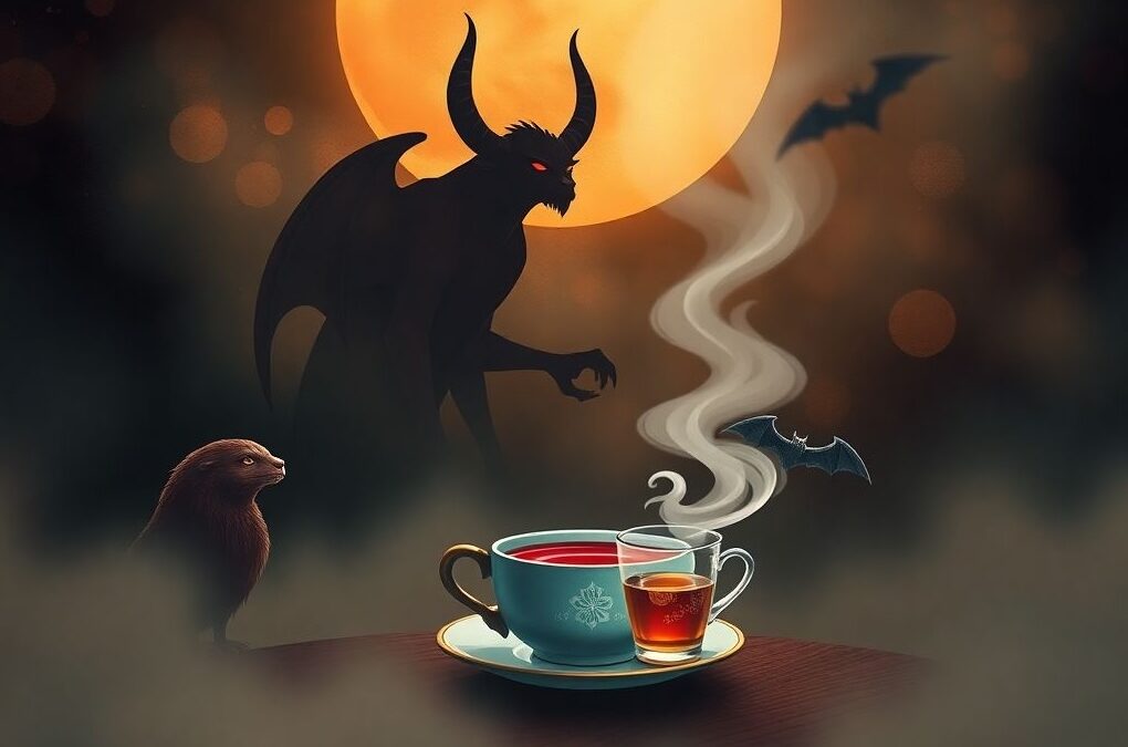 Inviting Your Inner Demons for Tea | Transforming Your Self-Talk with Emotional Intelligence